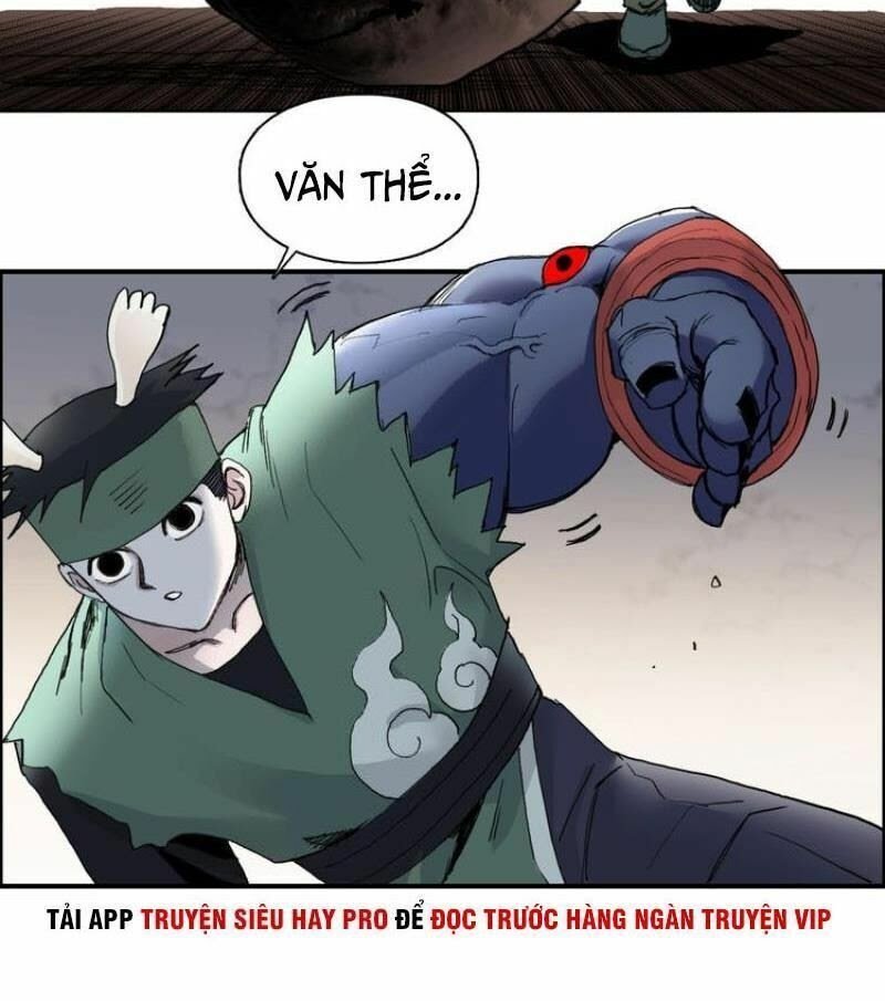 Siêu Năng Lập Phương chapter 186 44