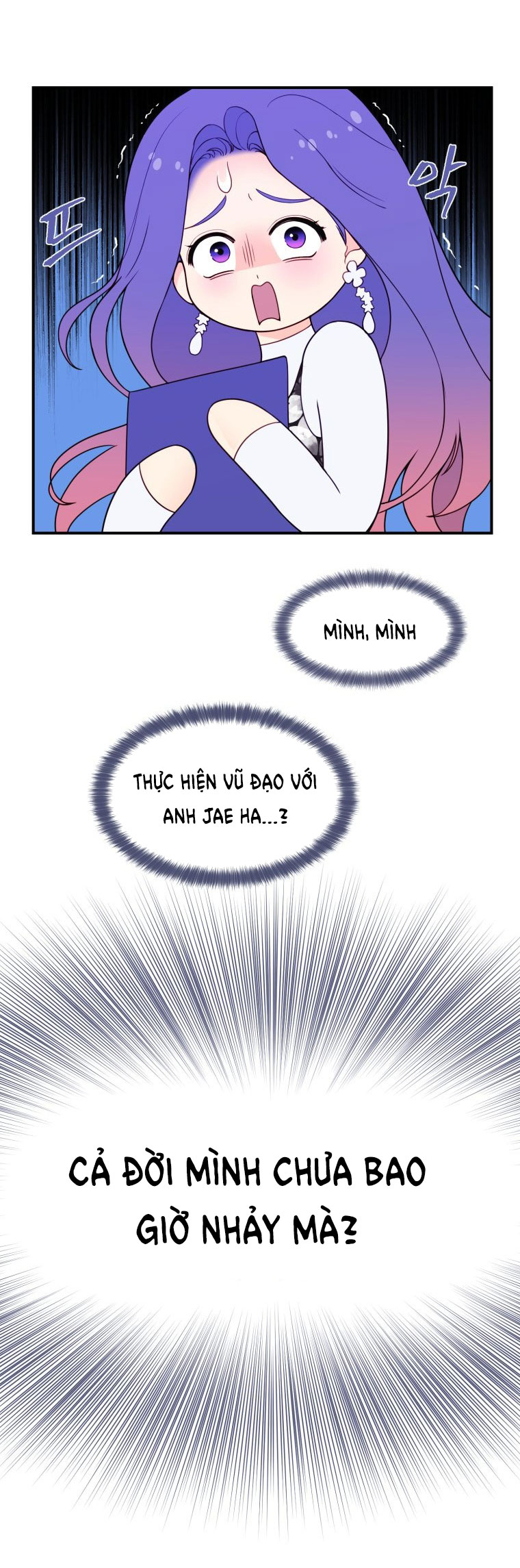 nữ nhân trợ giúp được yêu thích nhất chapter 3.2 44