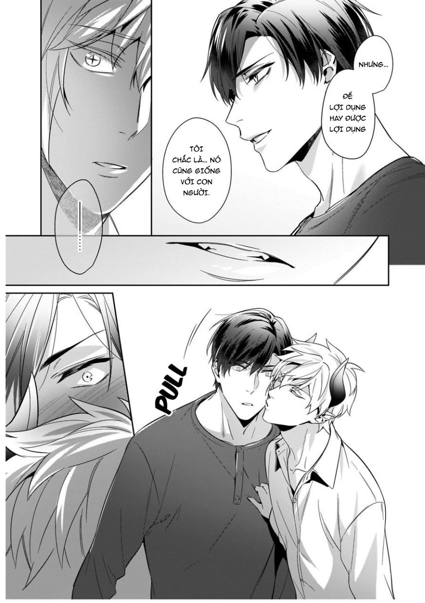 người tà răm luôn có quỷ theo sau chapter 62.2 8