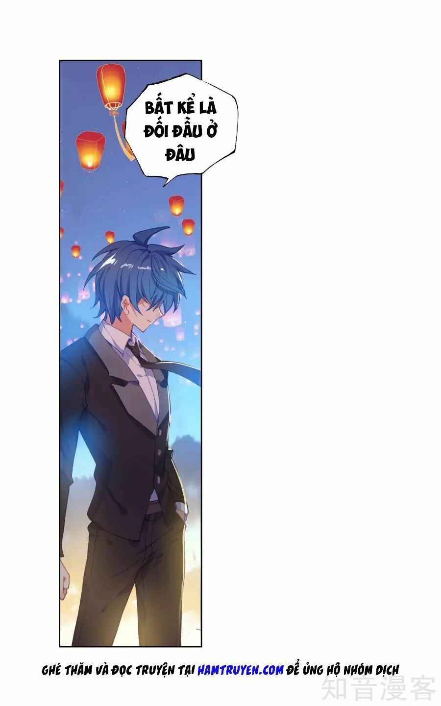 tuyệt thế đường môn - đấu la đại lục 2 chapter 195 36