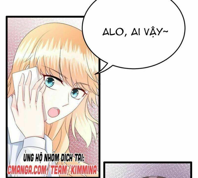 đế thiếu ngọt sủng: manh thê sống lại không ngoan chapter 39 6