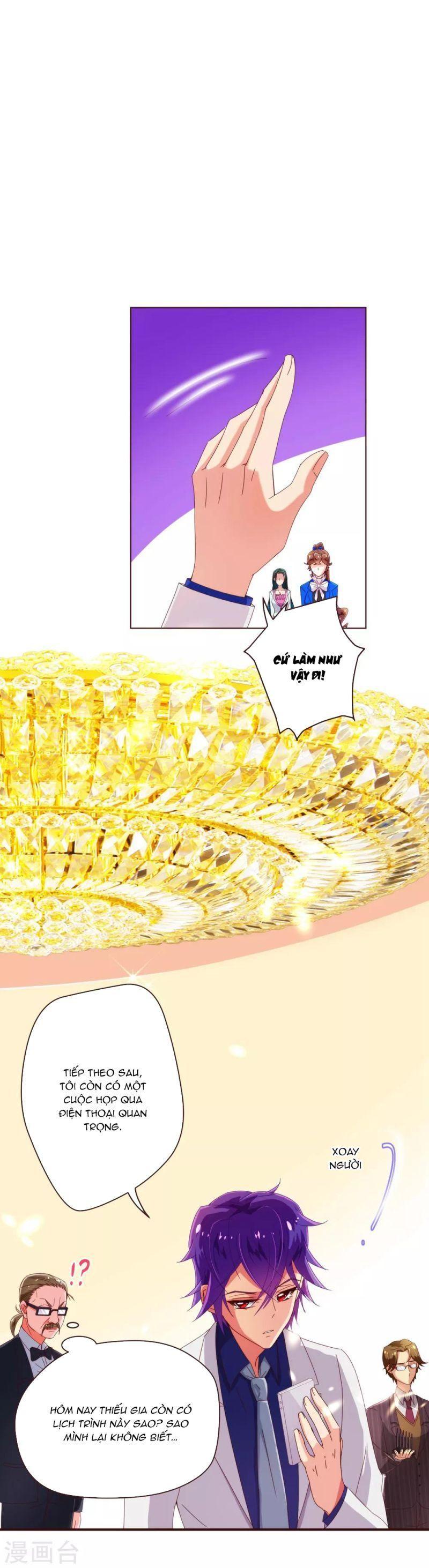 ông xã của tôi đến từ truyện tranh chapter 45 9