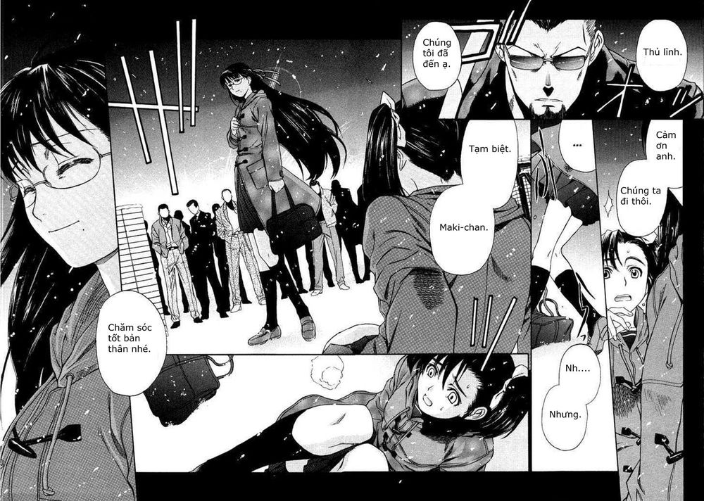 hố đen chapter 28 4