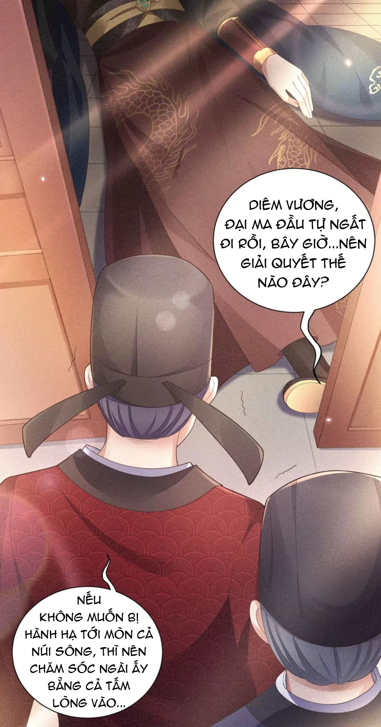 thương lan quyết chapter 8 32