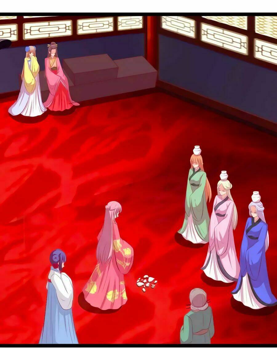 thỏ yêu tiểu vương phi chapter 69 3