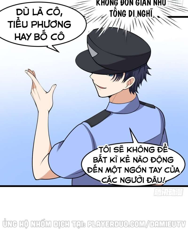 tên bảo vệ này có chút tà chapter 19 22