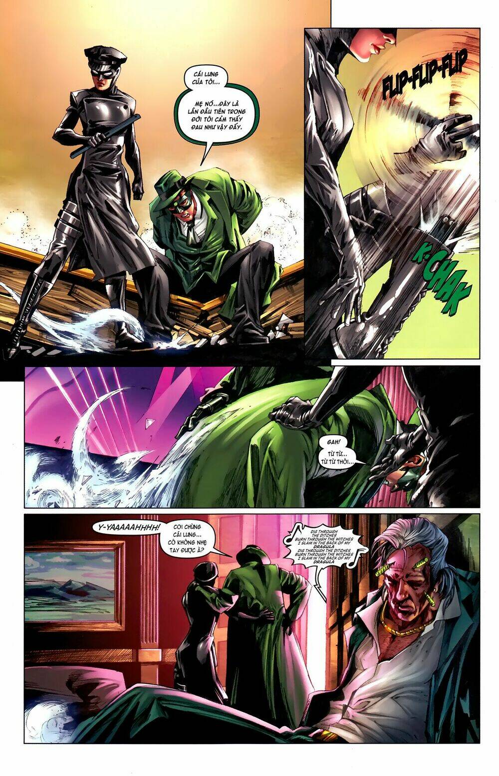the green hornet chapter 5 7