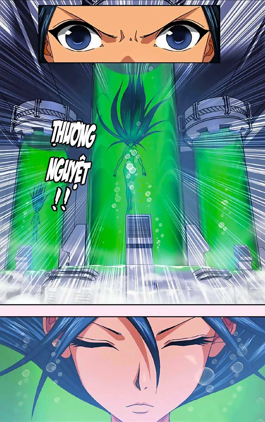 thâu tinh cửu nguyệt thiên chapter 263 9