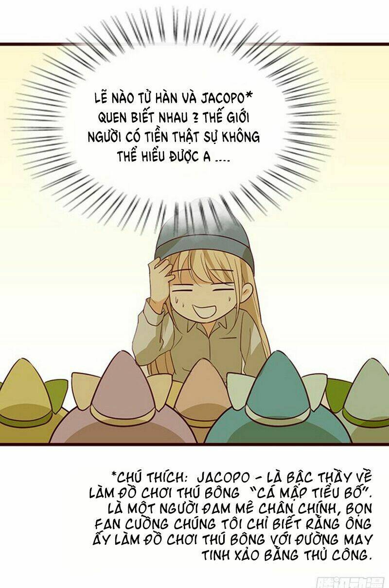 hoa đào nhẹ rơi đẹp như em chapter 4 49