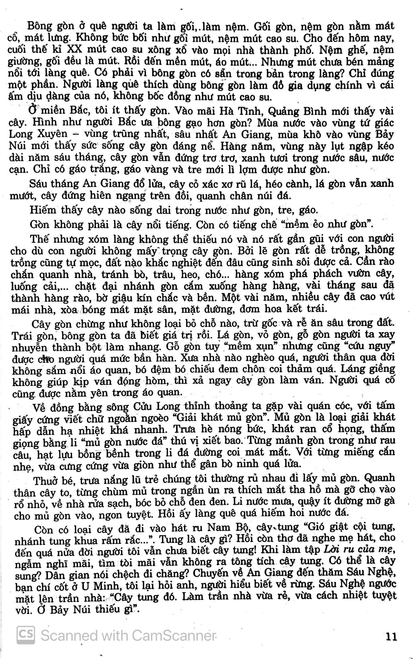 199 Bài Và Đoạn Văn Hay 9