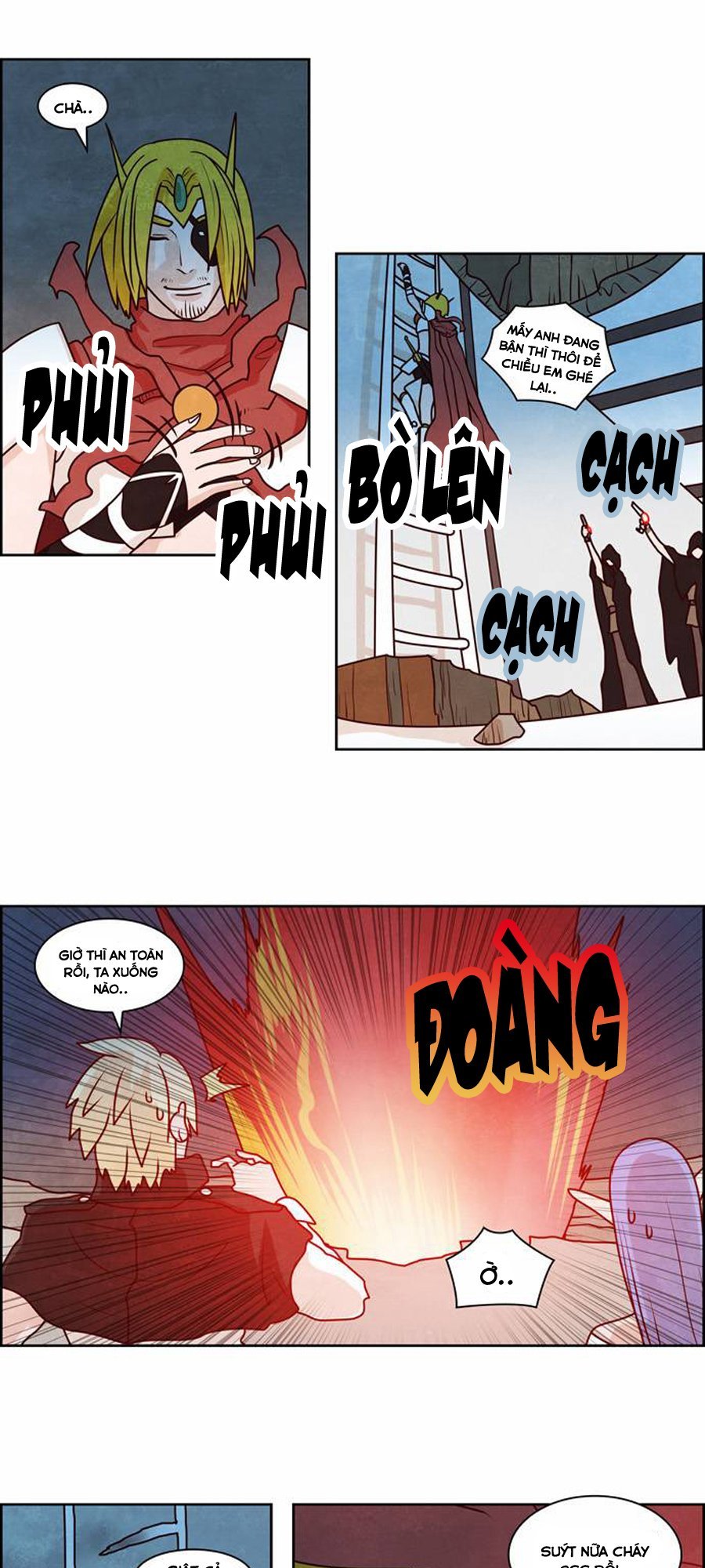 the devil king is bored season 2 chapter 20 17