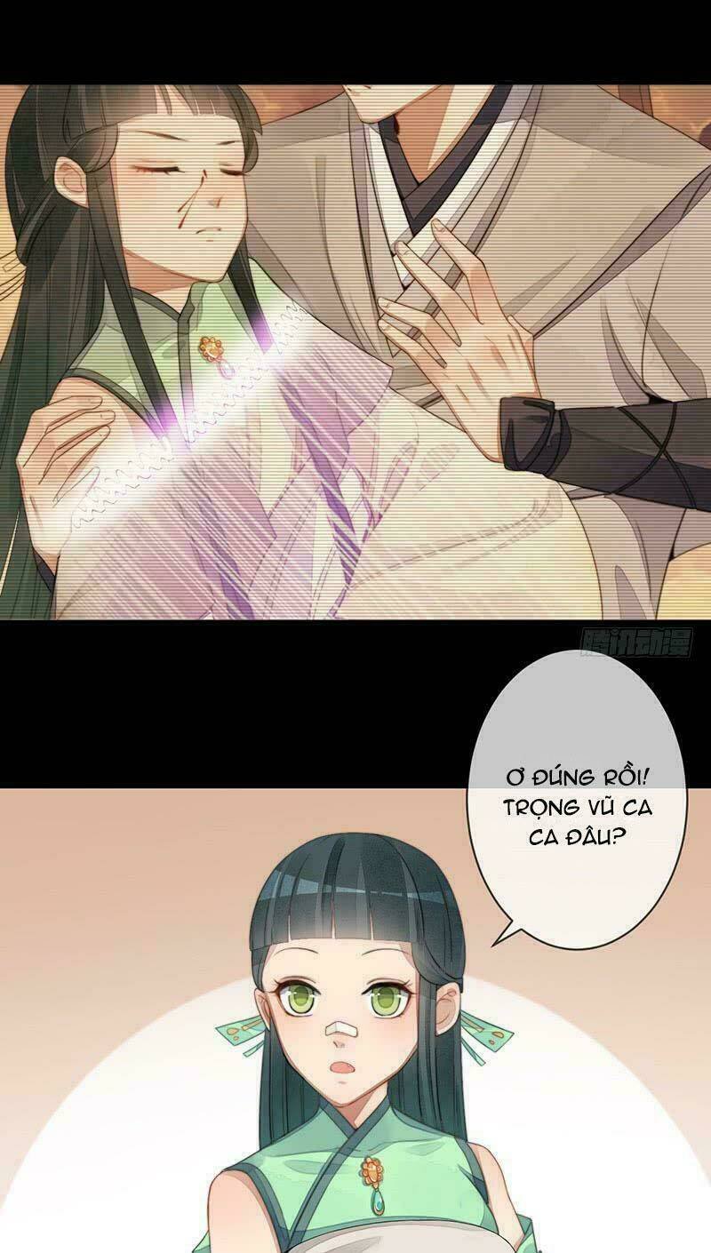 yêu tiên ca chapter 14 6