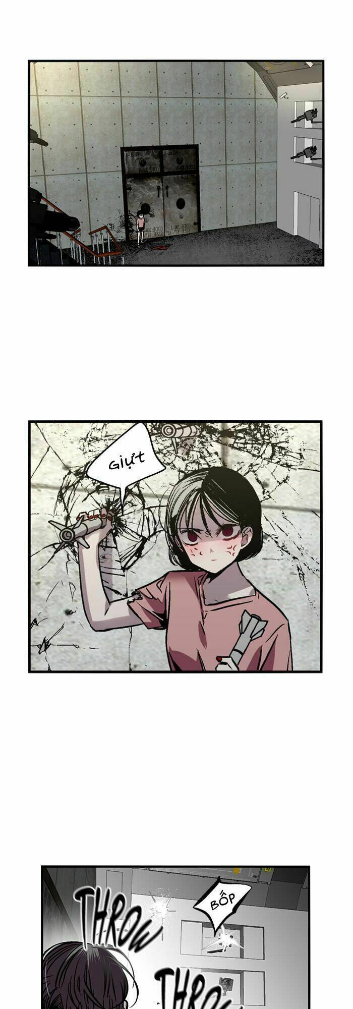 người máy hủy diệt chapter 33 26