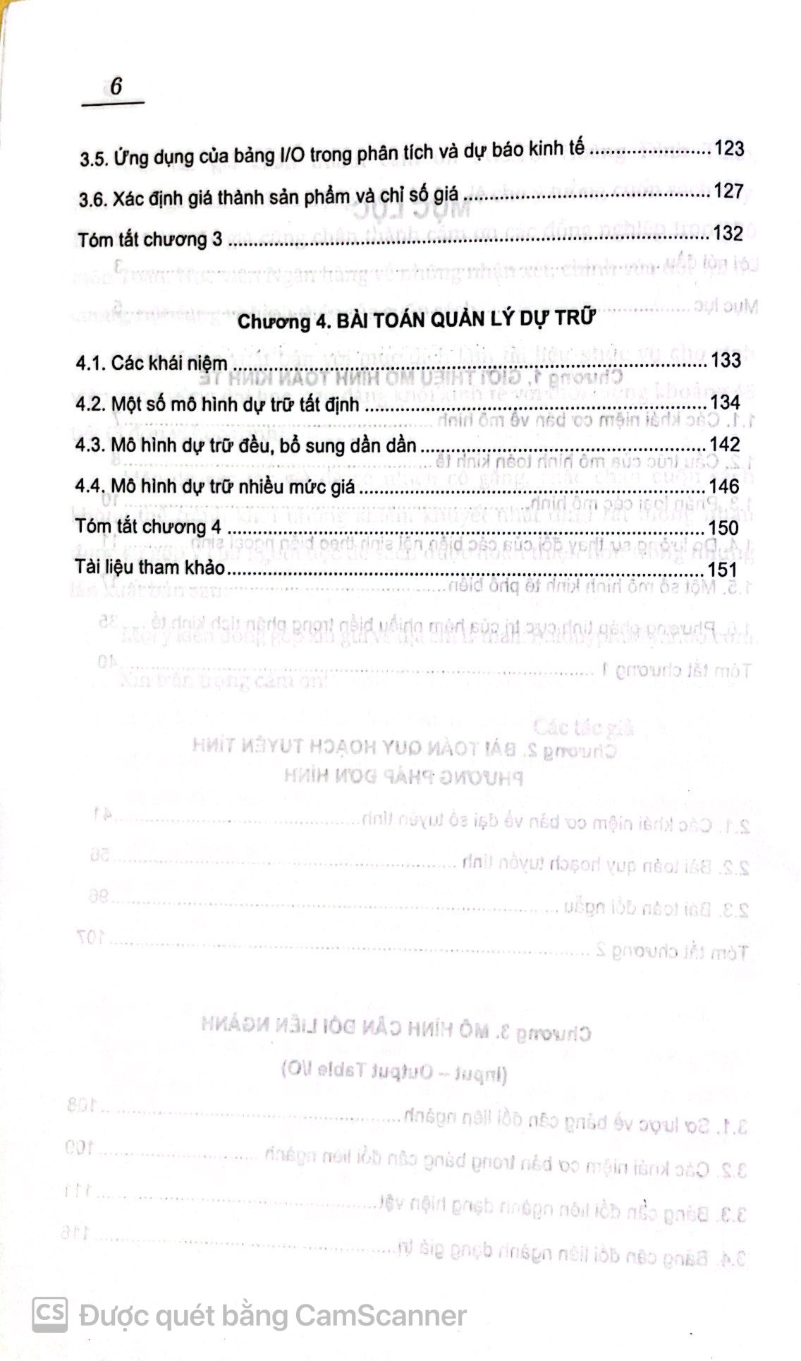 Combo Mô Hình Toán Kinh Tế + Bài Tập