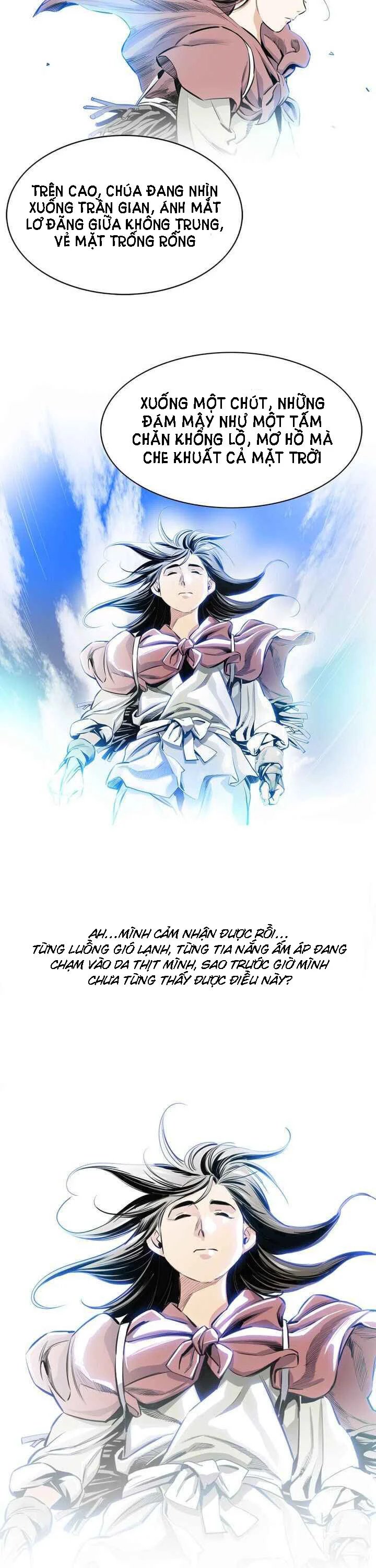 đường đến thiên đàng chapter 4 21