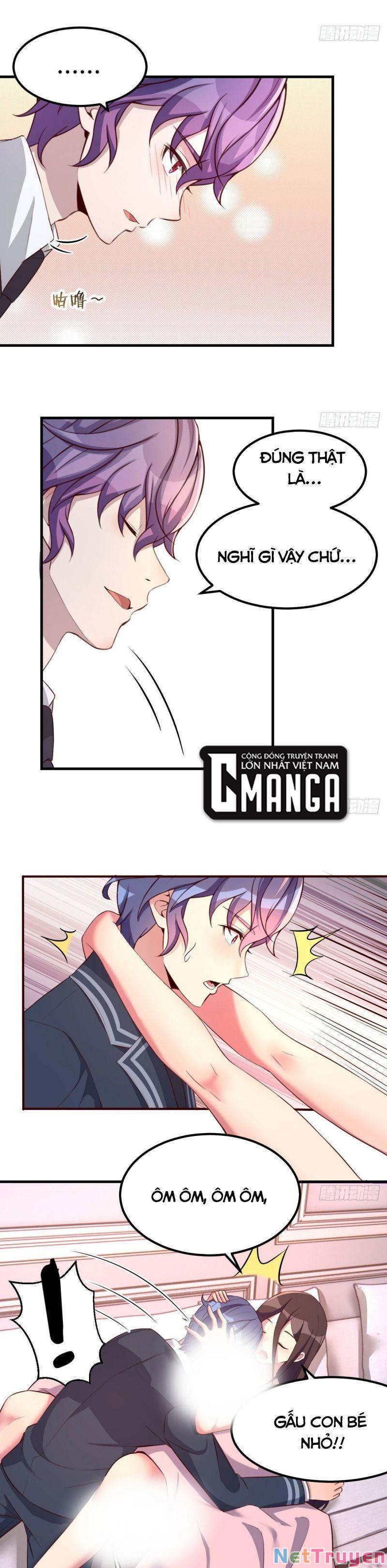 thiên tứ thức tỉnh chapter 41 7