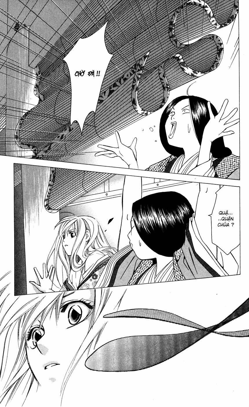 gekka no kimi chapter 7 32