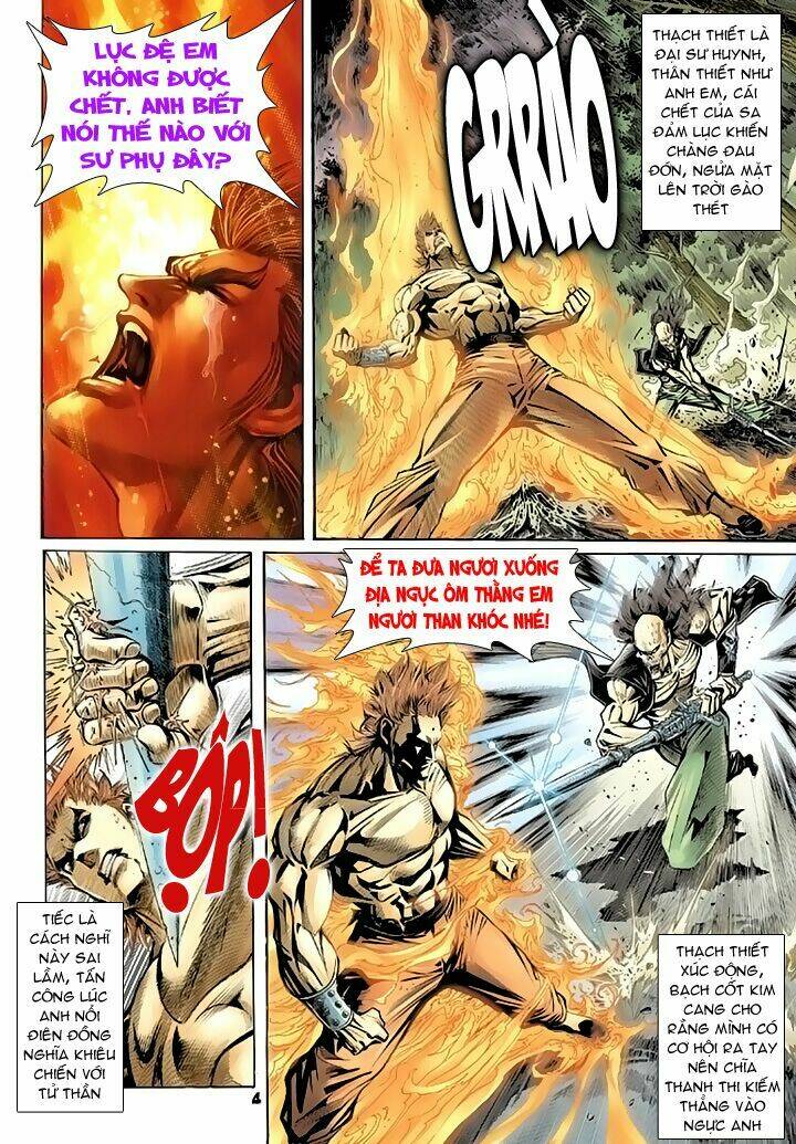 tân tác long hổ môn chapter 82 4