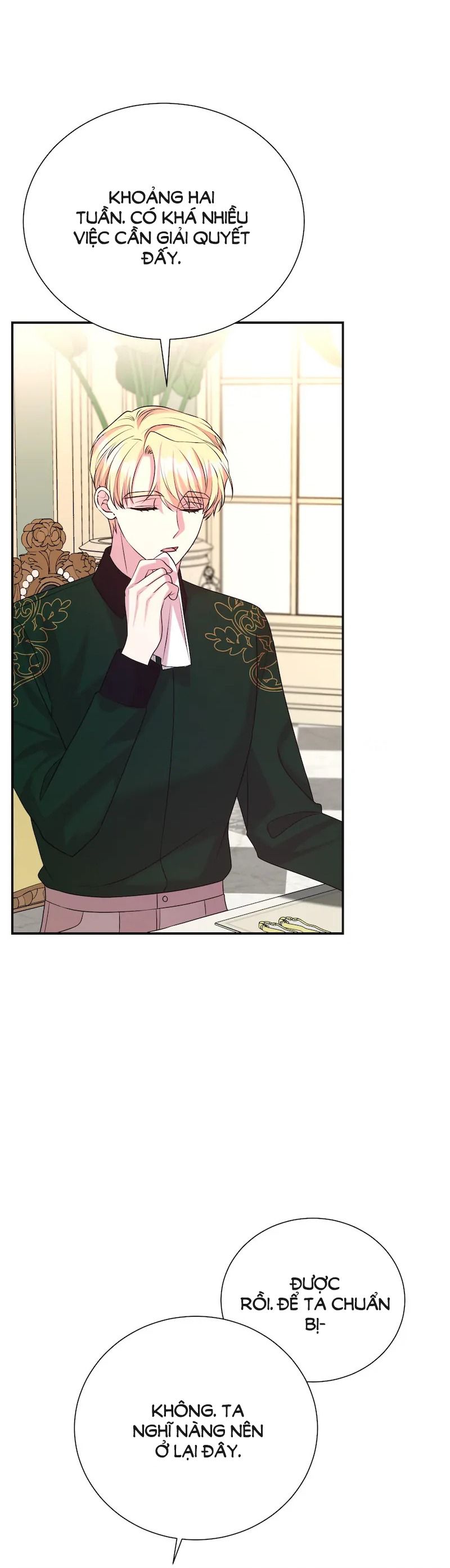 tôi chán nản vì người chồng thứ 2 còn "khỏe" hơn chồng cũ chapter 75.2 3