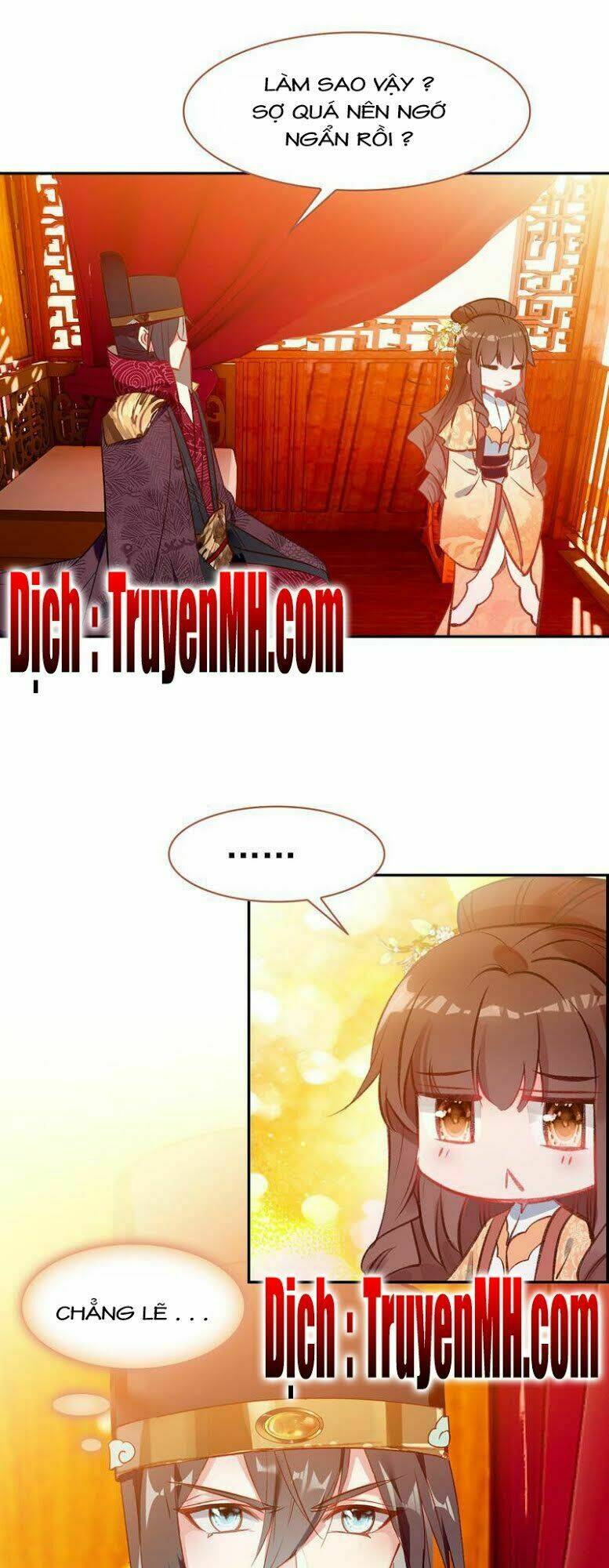 gả cho một tên thái giám đáng ghét chapter 75 6