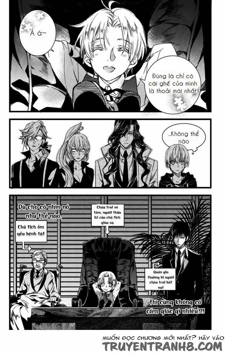 thư viện ma cà rồng chapter 8 33