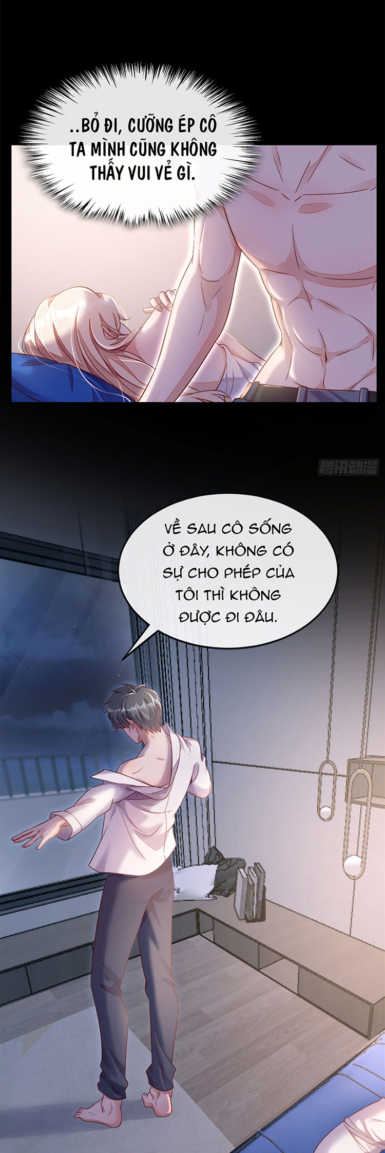 ác ma thì thầm chapter 2.1 10