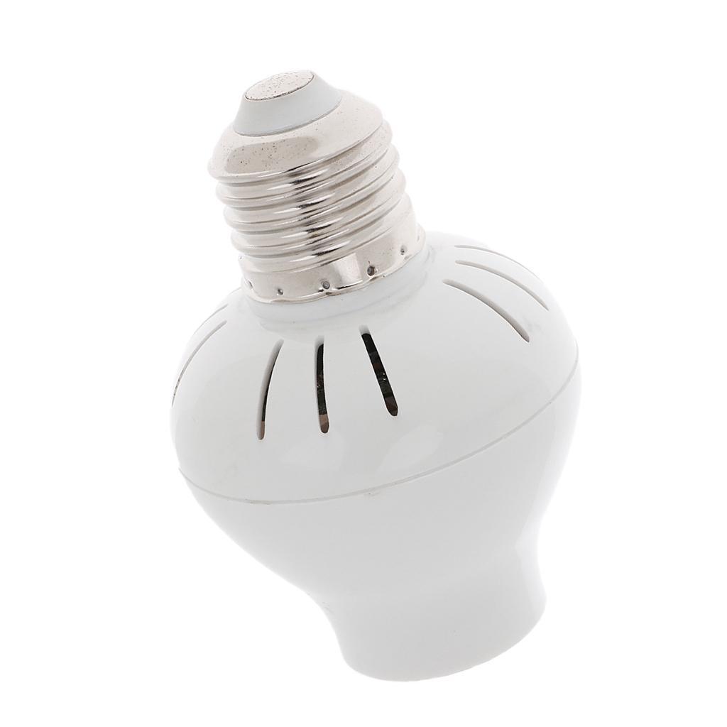 PIR Sensor Base Lamp Holder