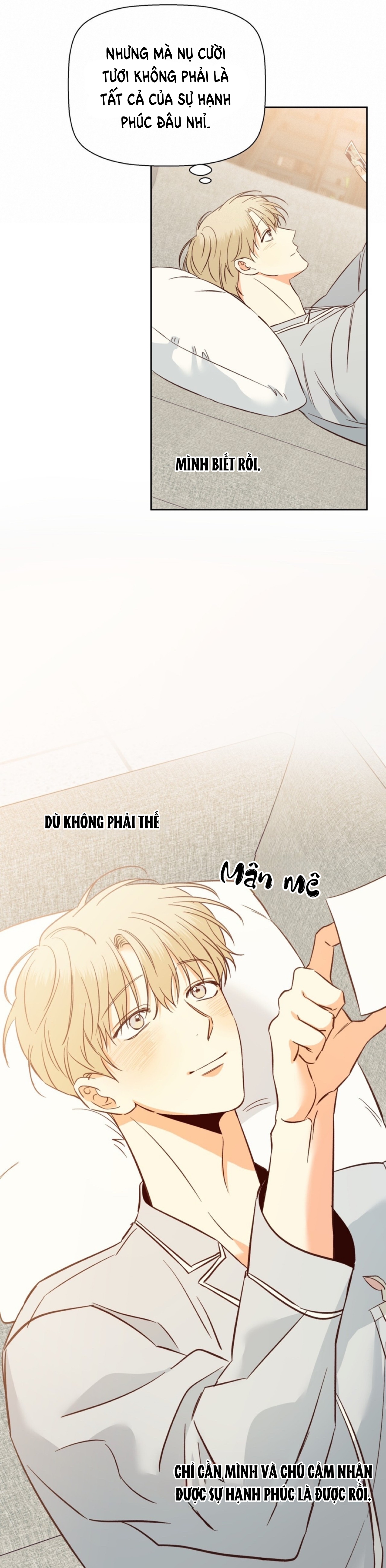 cửa hàng tiện lợi nguy hiểm chapter 99 16