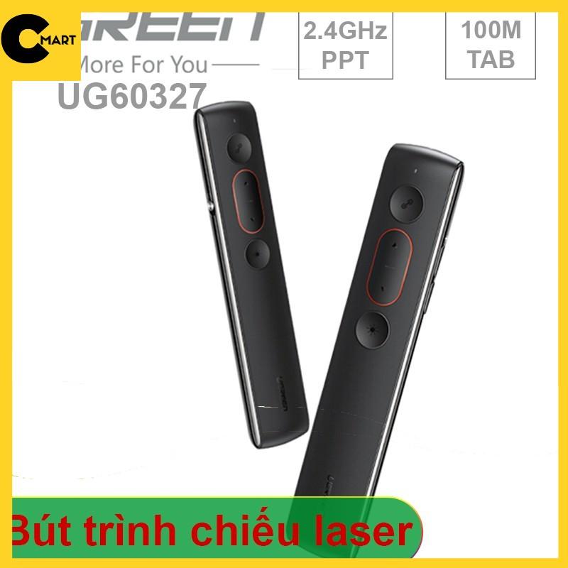 Bút trình chiếu Laser Ugreen 60327 chính hãng