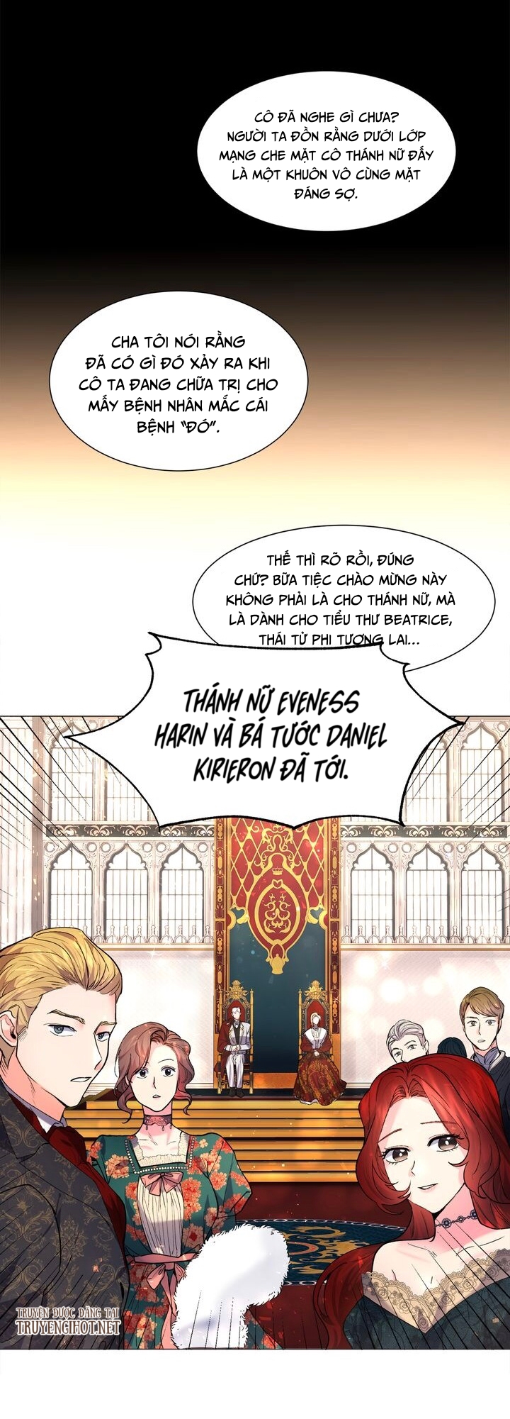 cách để nhân vật phụ phá đảo game hẹn hò chapter 4 44