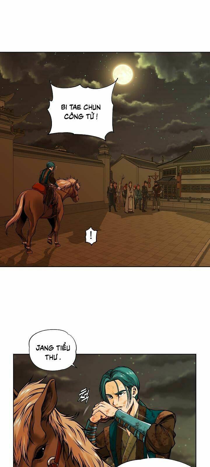 ngũ hợp chí tôn chapter 19 19