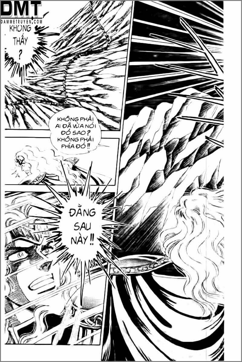 truyền thuyết bá vương phần 2 - vương tử takeru chapter 22 9