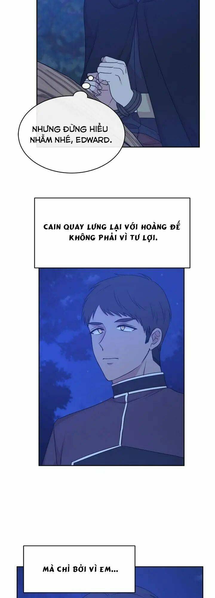 tôi chọn kết thúc của hoàng đế chapter 89 18