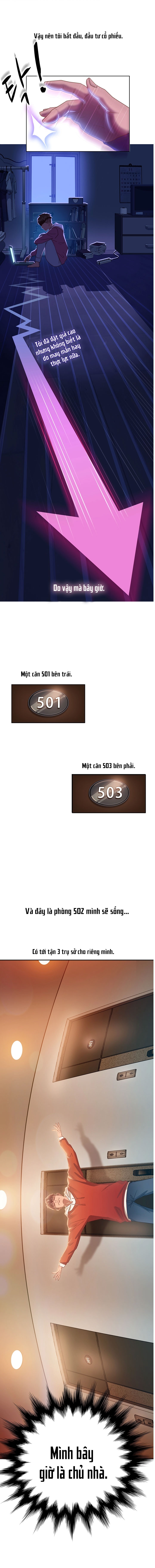 một ngày rối rắm chapter 1 3