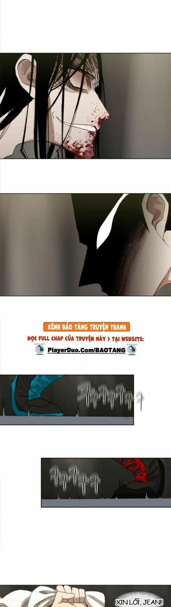 Võ Sĩ Quyền Anh chapter 31 37