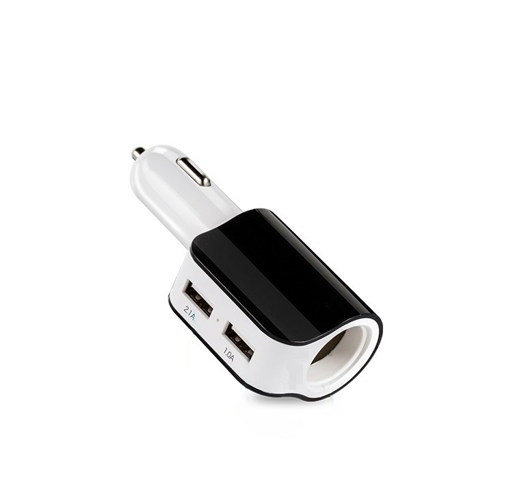 ẩu Sạc Thiết Kế Nhỏ Gọn, Sang Trọng Với 2 Đầu Cắm USB YANTU A68