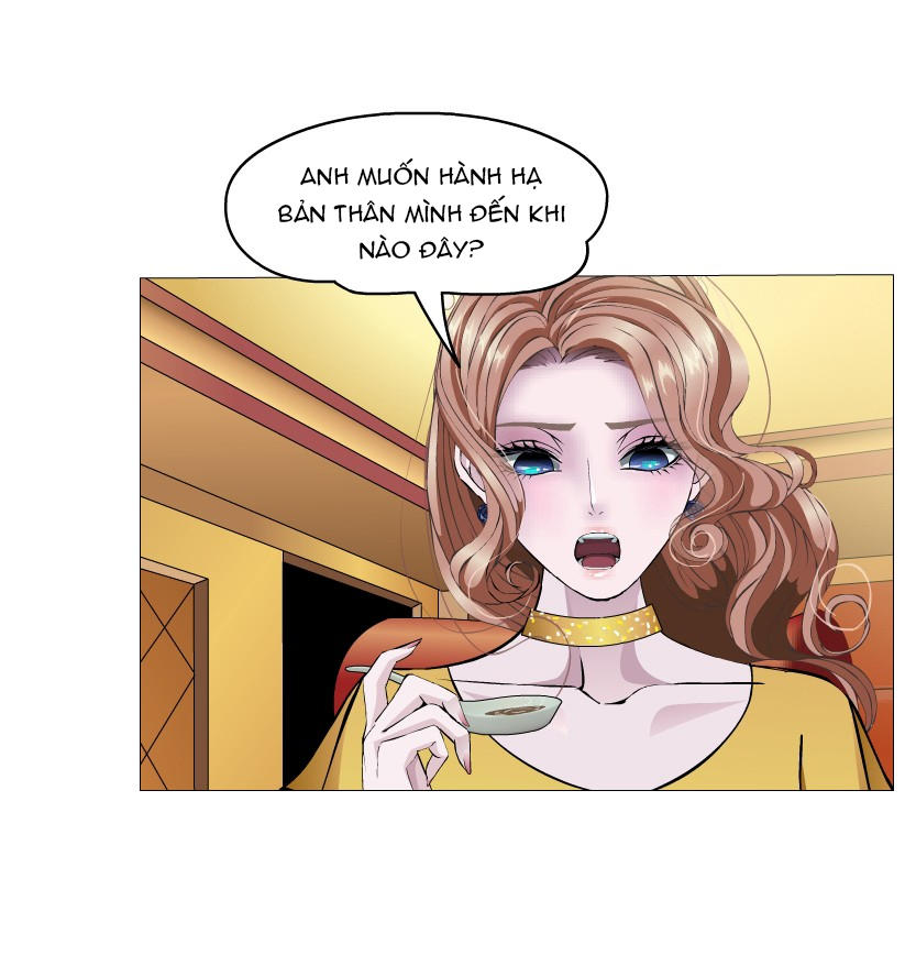 cạm bẫy của nữ thần chapter 141 11