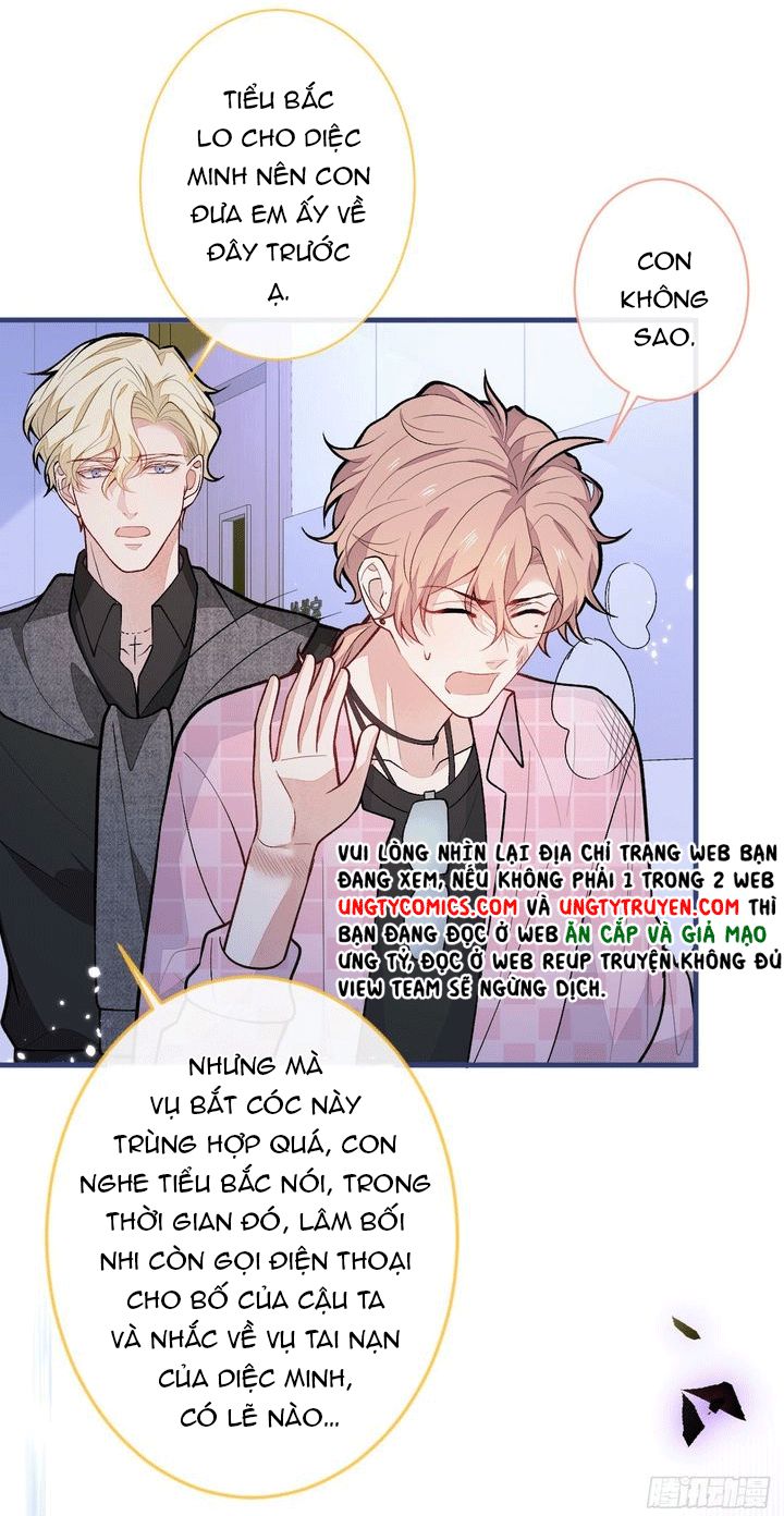 hotsearch của ảnh đế chapter 143 44