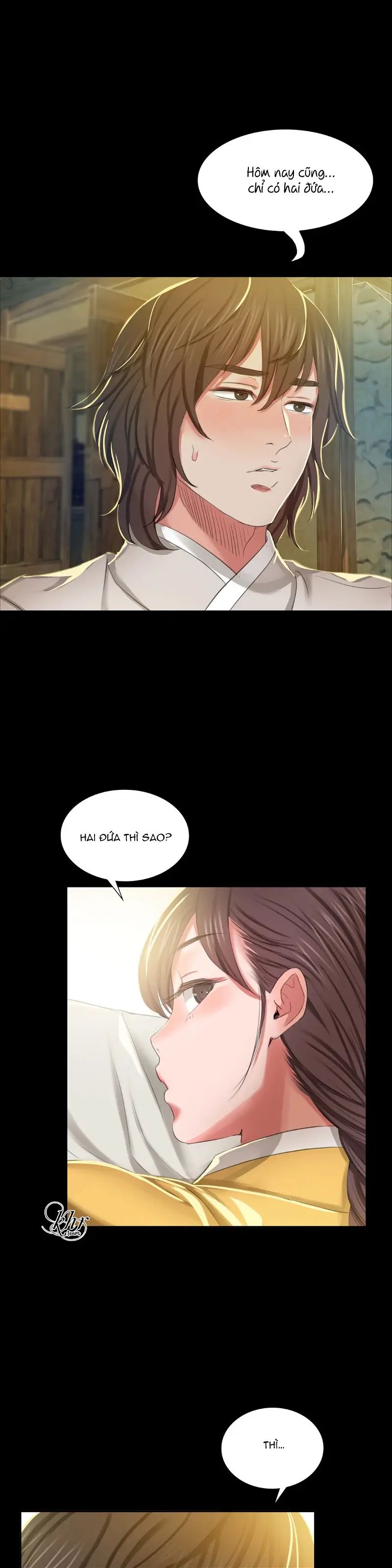 [18+] tiểu thư chapter 12 40