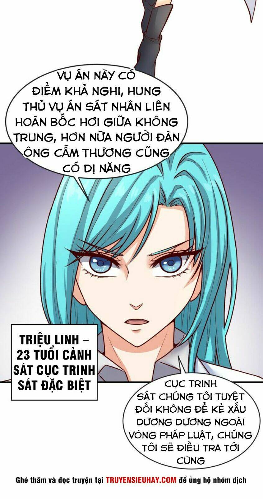 người chặn xuyên không chapter 2 50