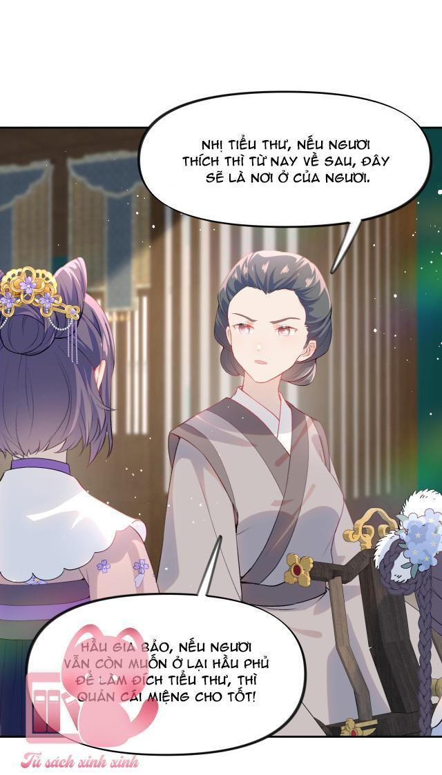 một đêm nọ đột nhiên yandere tới! chapter 88 15