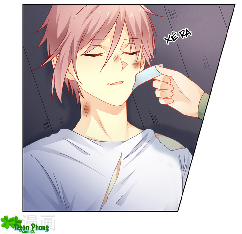 phúc hắc tổng tài đừng tới đây chapter 68 15