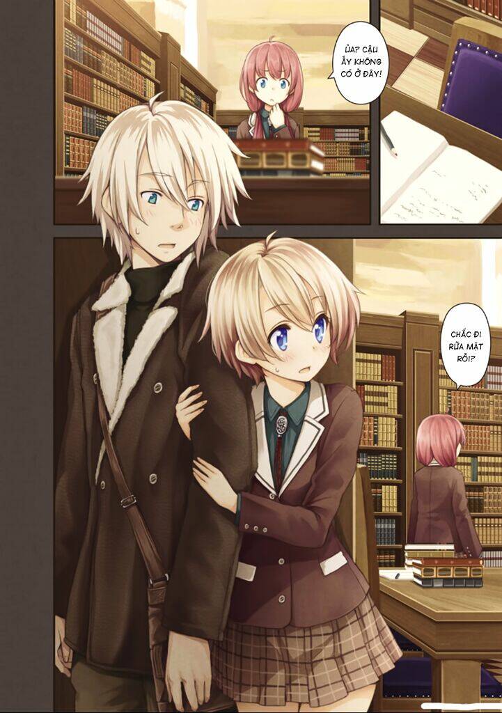 komorebi no kuni chapter 37 7