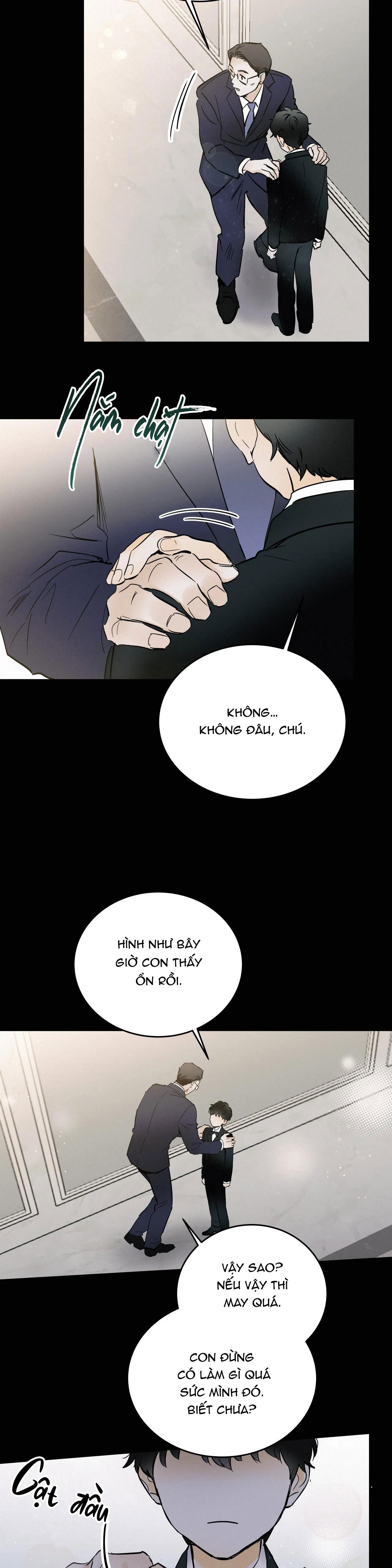 lie again chapter 1 8