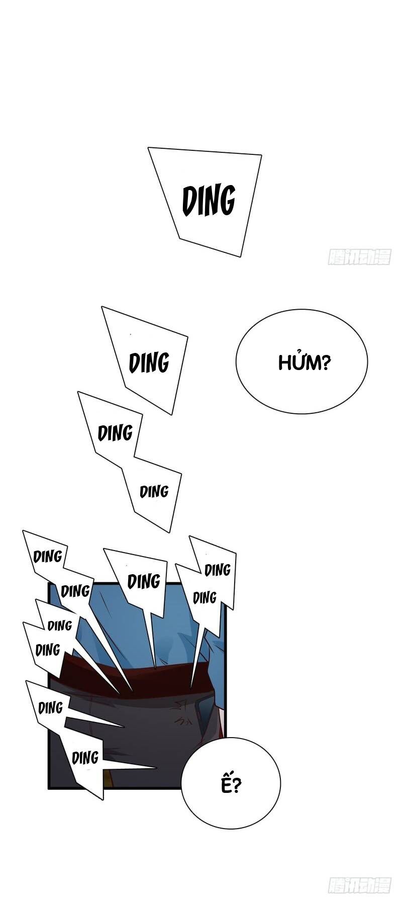 nhóm giao lưu của địa phủ chapter 16 10