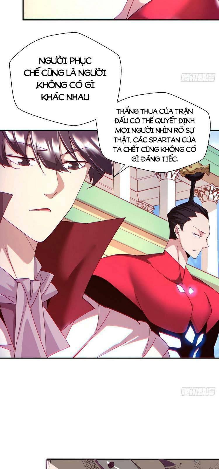 ta là nhà giàu số một, ta không muốn trọng sinh chapter 104 11