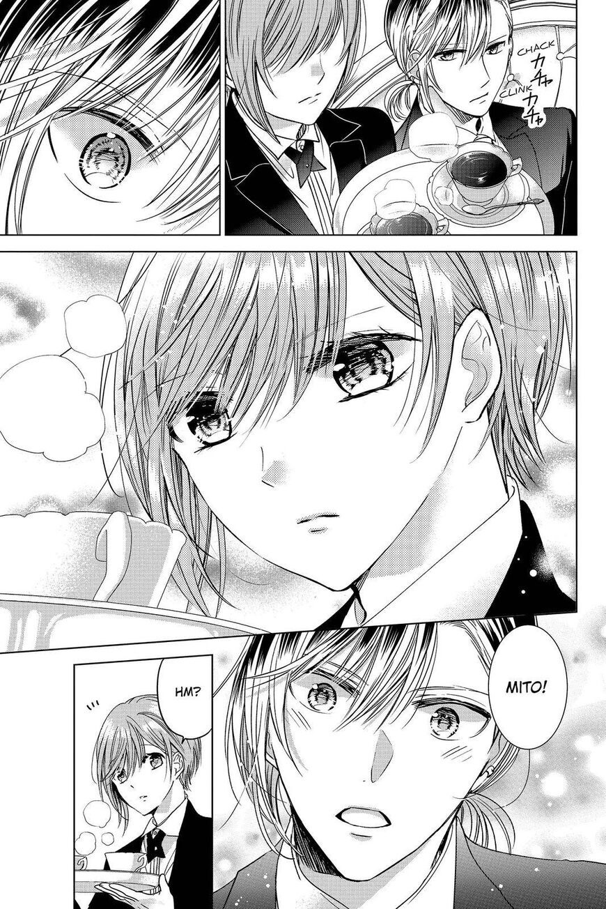 ký túc xá ma cà rồng chapter 19.2 17