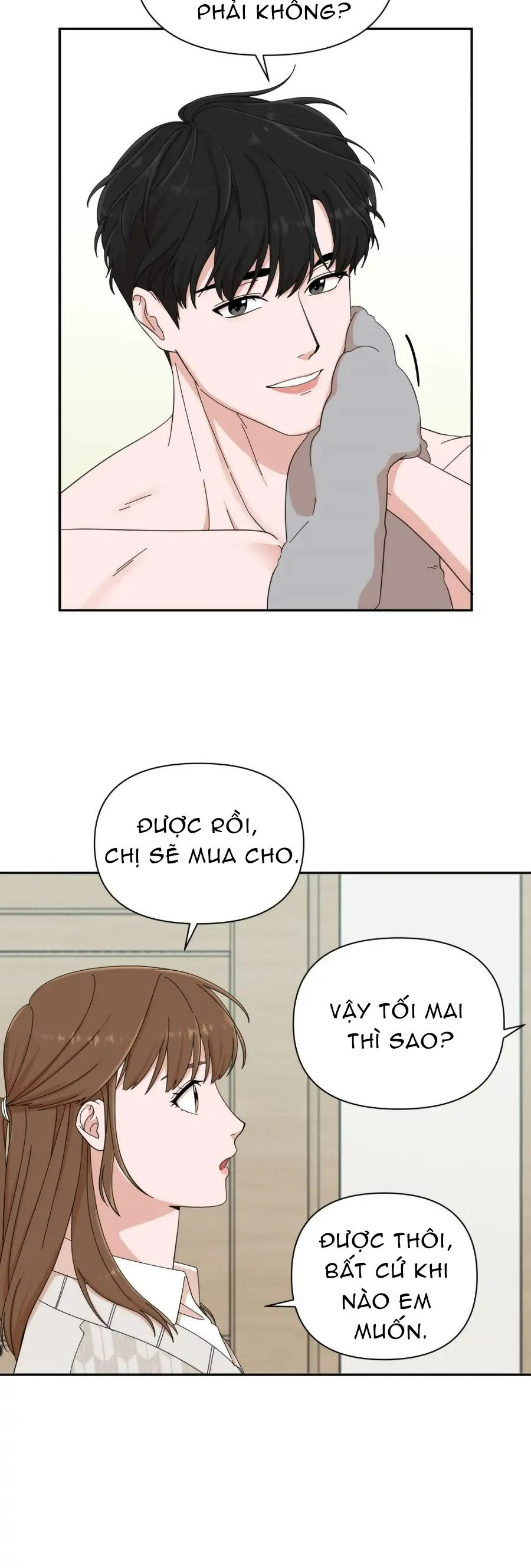 chàng trai ngọt ngào chapter 9.1 13