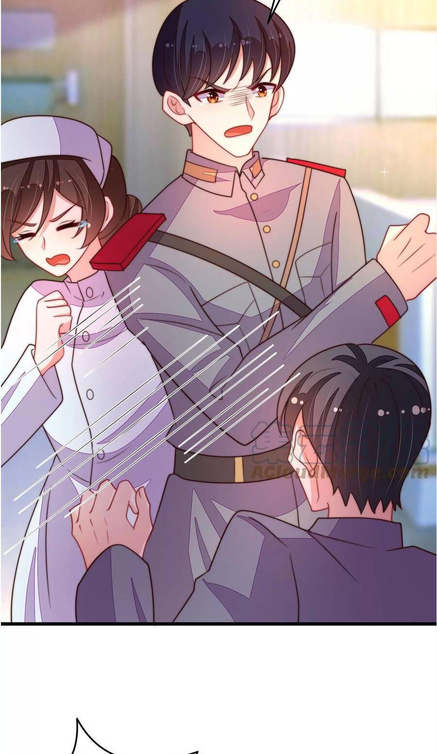 ngày nào thiếu soái cũng ghen chapter 629 14