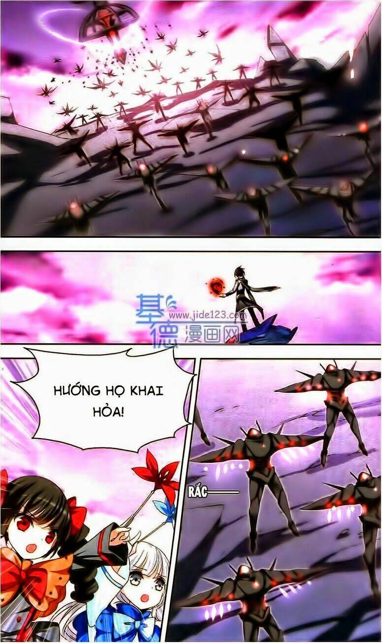 xuyên duyệt tây nguyên 3000 chapter 80 2